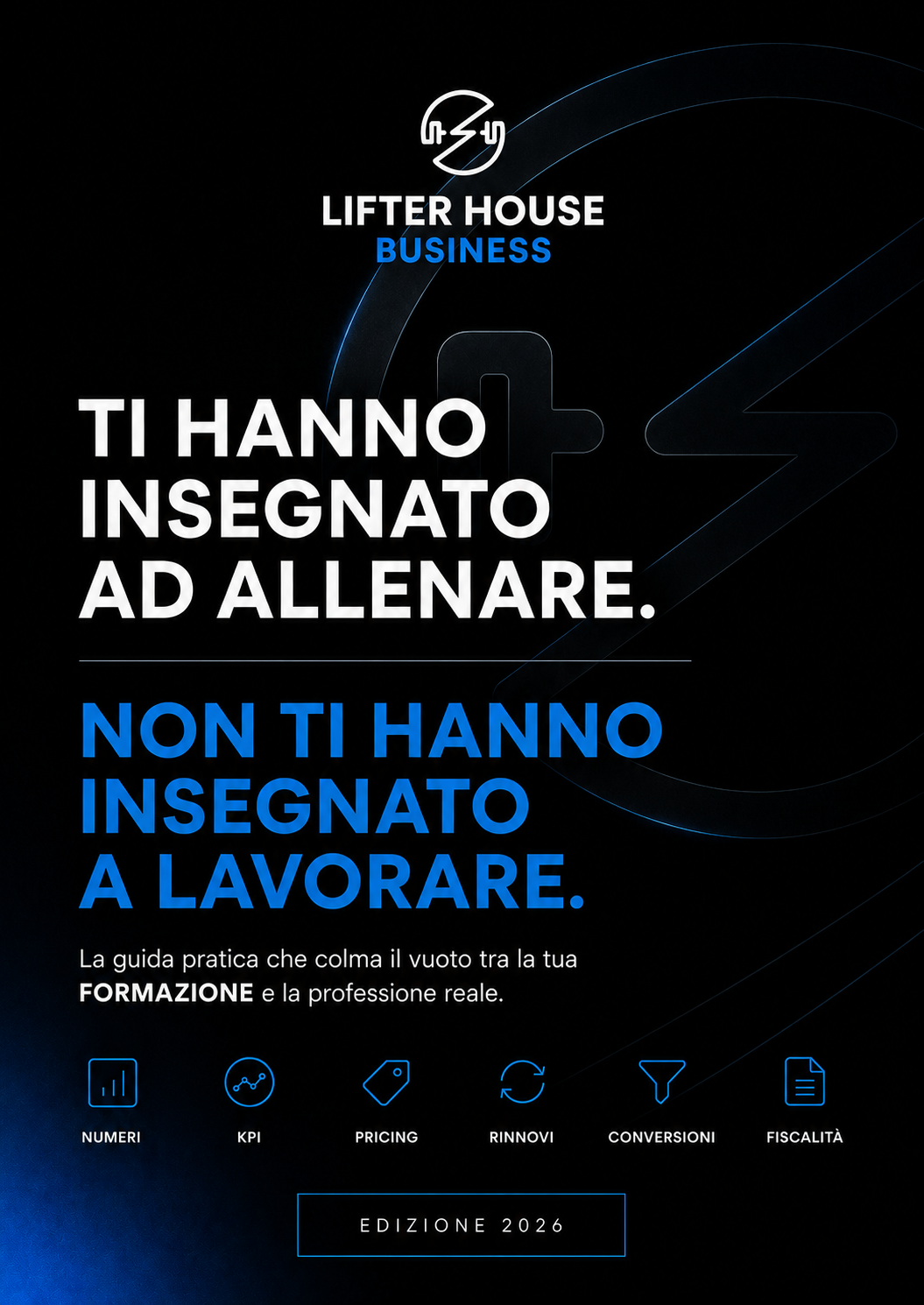 Copertina della Guida Lifter House Business